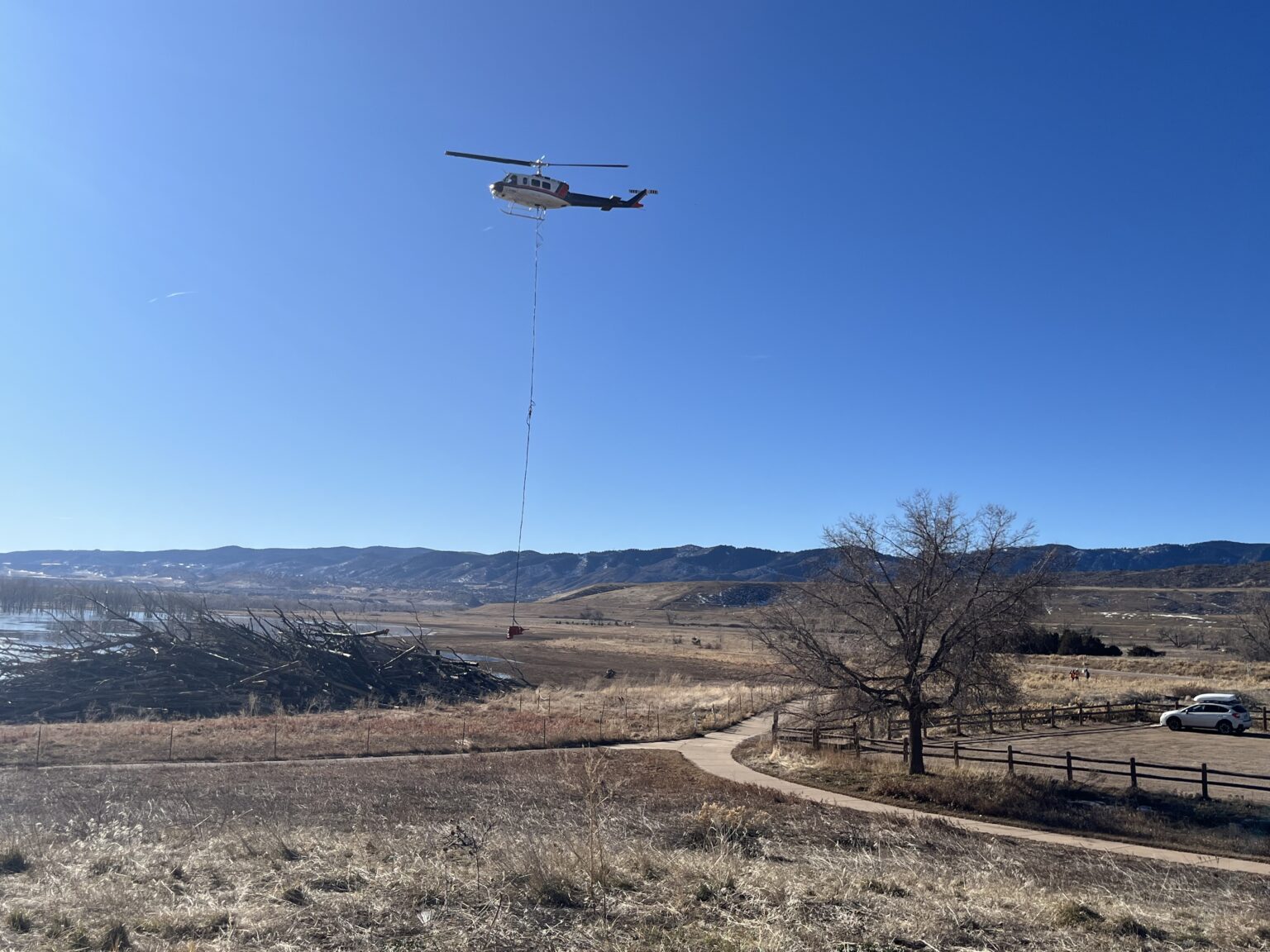 Chatfield Reservoir Reallocation Compensatory Mitigation Plan - ERO ...